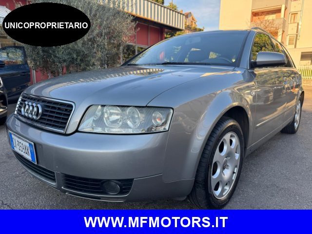 AUDI A4 usata, con ABS