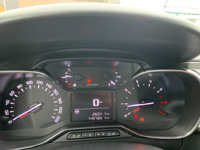 CITROEN C3 usata, con Cruise Control