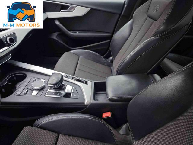 AUDI A5 usata, con Servosterzo