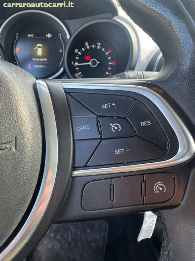 FIAT 500L usata, con Luci diurne LED