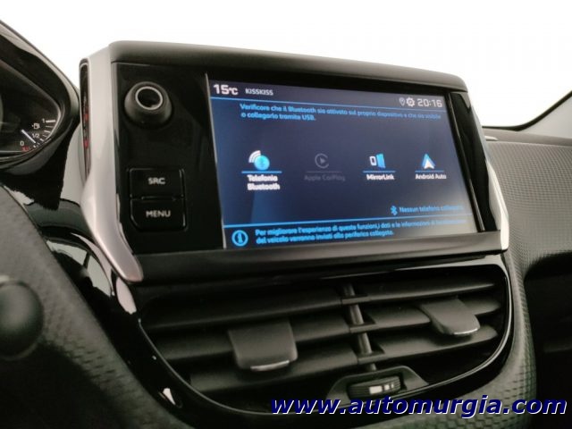 PEUGEOT 208 usata, con Fendinebbia