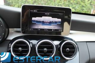MERCEDES-BENZ C 220 usata, con Lettore CD