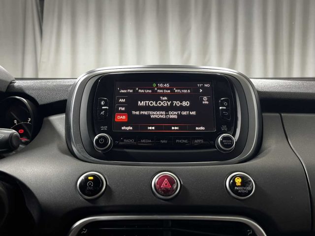 FIAT 500X usata, con Specchietti laterali elettrici