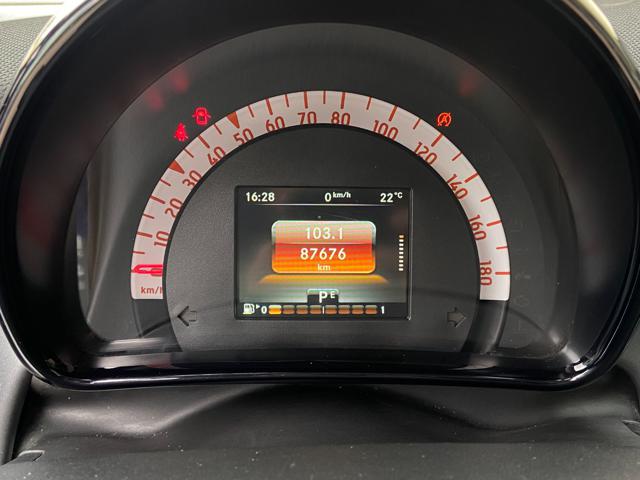 SMART ForTwo usata, con Volante multifunzione