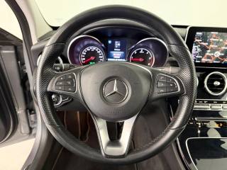 MERCEDES-BENZ C 220 usata, con Controllo automatico clima