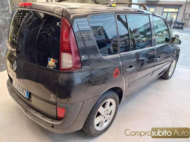 RENAULT Espace usata, con Cerchi in lega