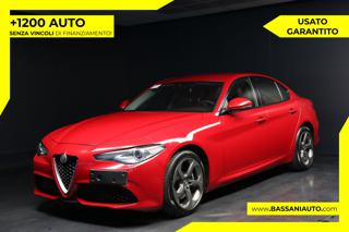ALFA ROMEO Giulia 2.2 Turbodiesel 210 CV AT8 AWD Q4 Veloce