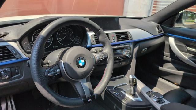 BMW 420 usata, con Airbag Passeggero