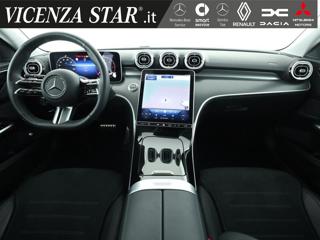 MERCEDES-BENZ C 200 usata, con Controllo automatico clima