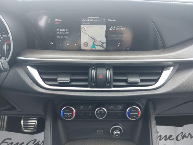 ALFA ROMEO Stelvio usata, con Climatizzatore