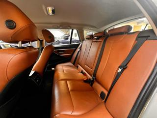 BMW 318 usata, con Immobilizzatore elettronico