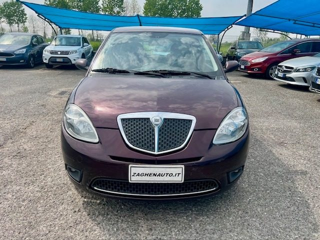 LANCIA Ypsilon usata 18