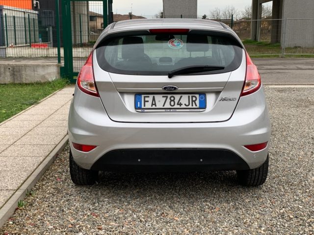 FORD Fiesta usata, con Boardcomputer