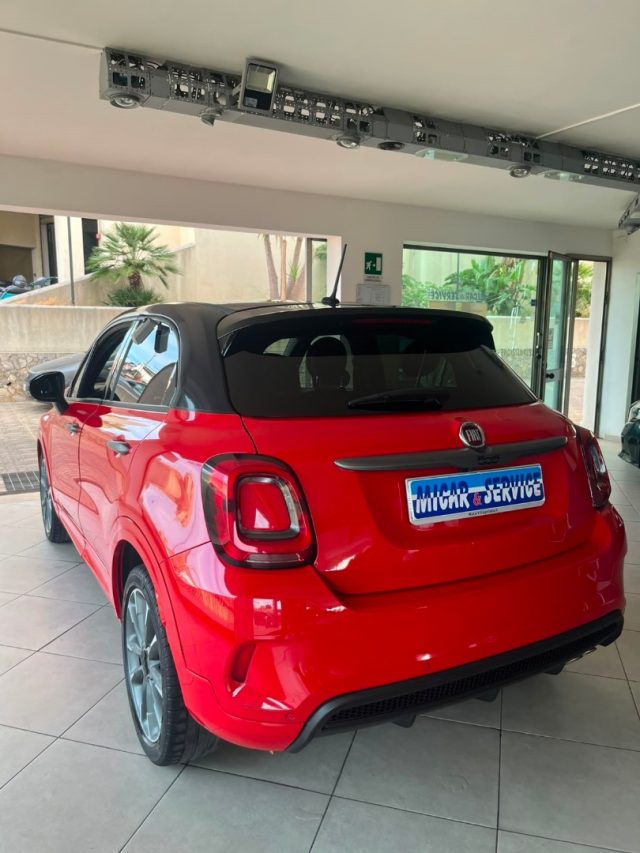 FIAT 500X usata, con Cerchi in lega