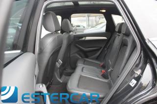 AUDI Q5 usata, con Volante in pelle