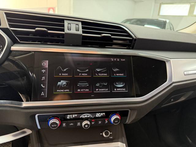 AUDI Q3 usata, con Controllo automatico clima