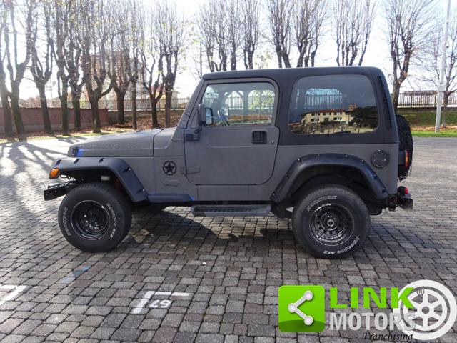 JEEP Wrangler usata 36