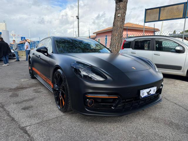 PORSCHE Panamera usata, con ABS
