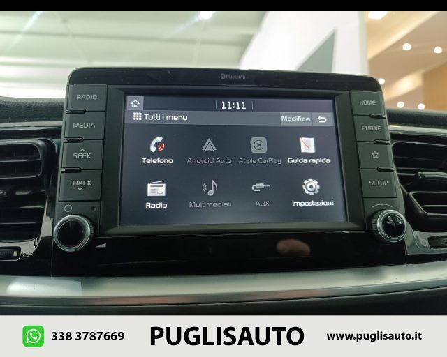 KIA Stonic usata, con ESP