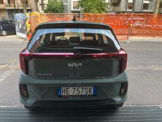 KIA Picanto usata, con Chiusura centralizzata