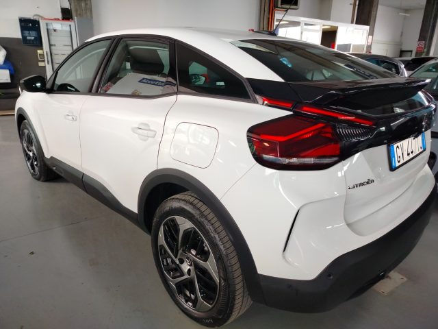 CITROEN C4 usata, con ESP