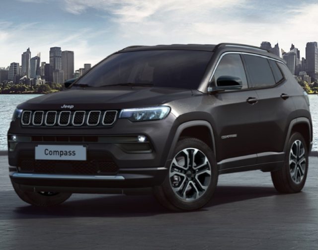 JEEP Compass usata, con ABS