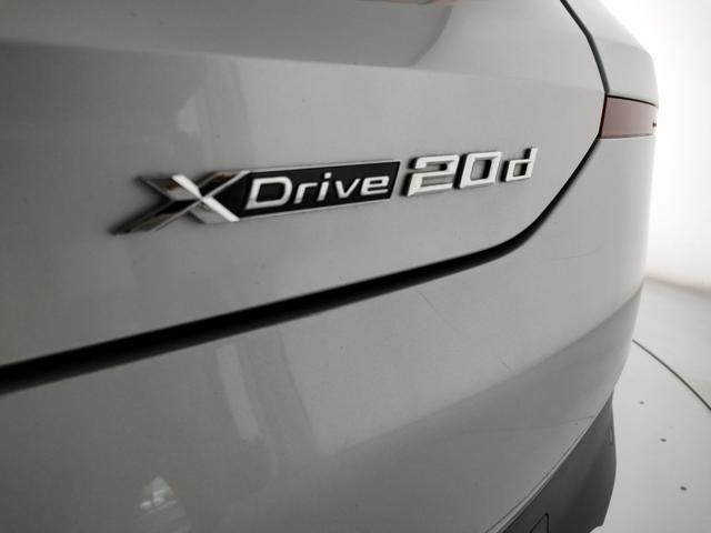 BMW X2 usata, con Sensori di parcheggio posteriori
