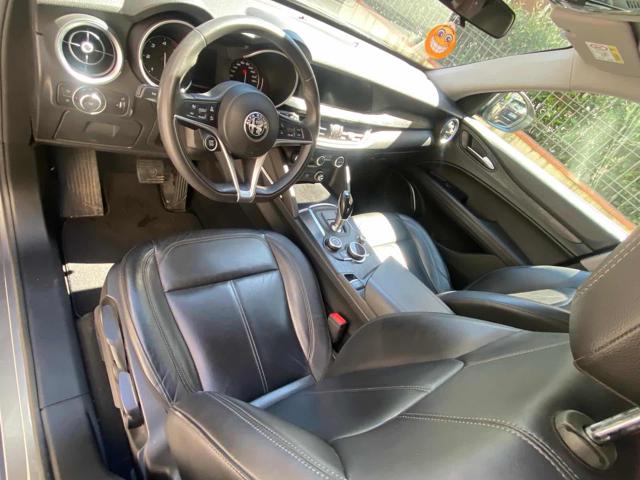 ALFA ROMEO Stelvio usata 7