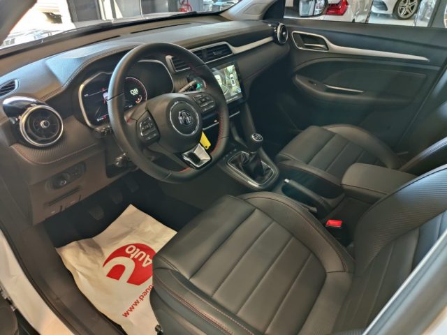 MG ZS usata, con Boardcomputer