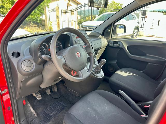 FIAT Panda usata, con Immobilizzatore elettronico