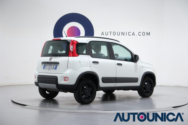 FIAT Panda usata, con Bluetooth