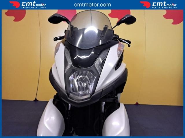 YAMAHA Tricity 125 usata 2