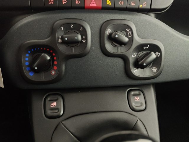 FIAT Panda usata, con Servosterzo