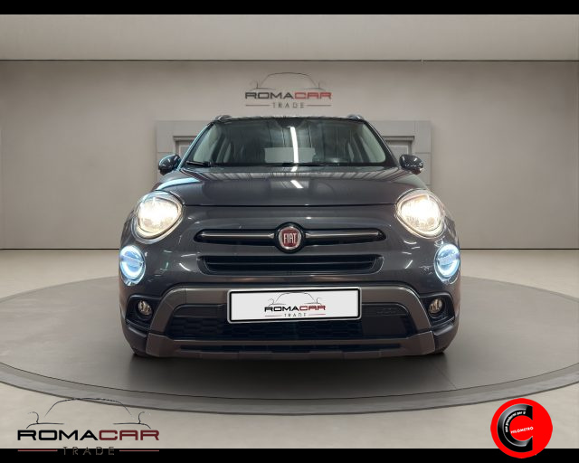 FIAT 500X usata, con Airbag Passeggero