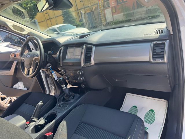 FORD Ranger usata, con Fendinebbia