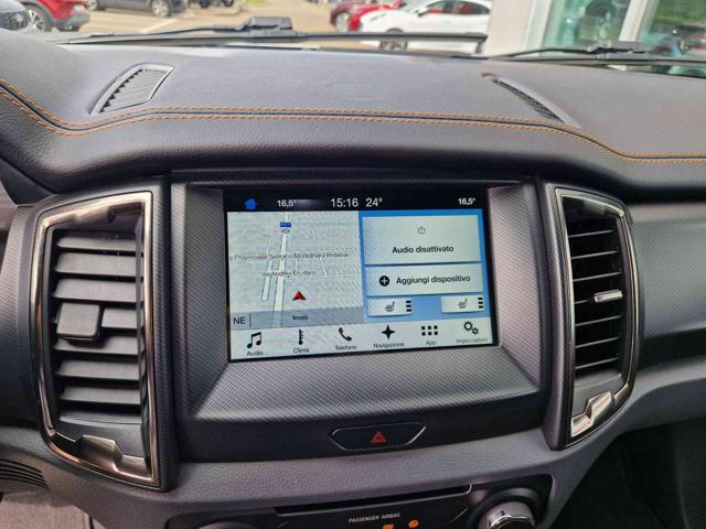 FORD Ranger usata, con Controllo automatico clima