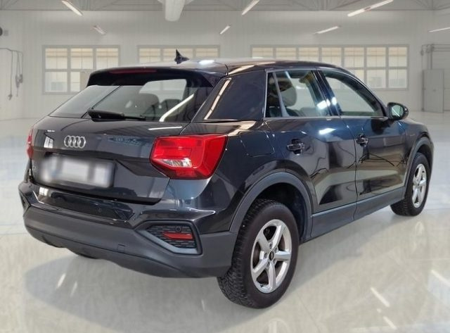 AUDI Q2 usata, con Airbag laterali