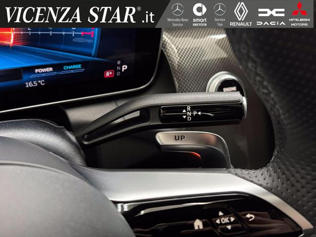 MERCEDES-BENZ GLC 43 AMG usata, con Volante in pelle
