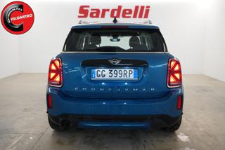 MINI Countryman usata, con Immobilizzatore elettronico