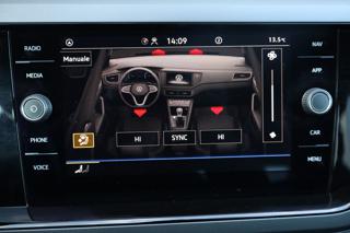 VOLKSWAGEN Taigo usata, con Fendinebbia