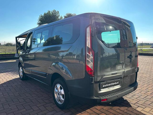 FORD Transit Custom usata, con Climatizzatore