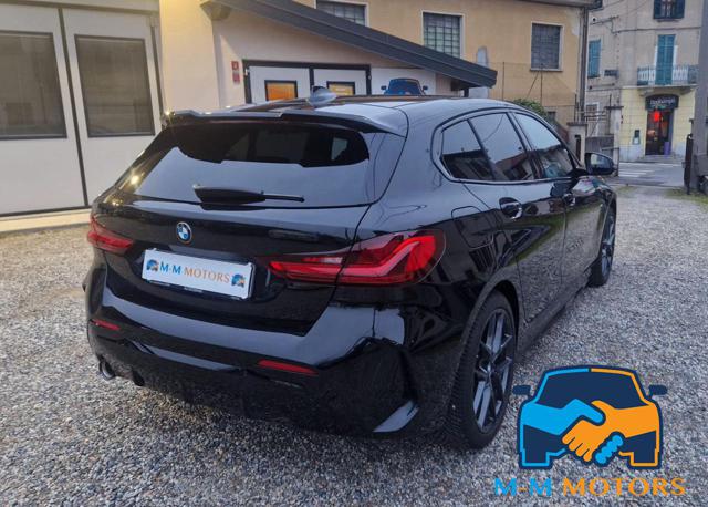 BMW 116 usata, con Airbag Passeggero