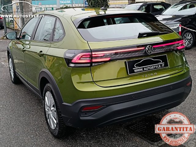 VOLKSWAGEN Taigo usata, con Cerchi in lega