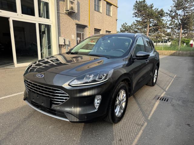 FORD Kuga usata, con ABS