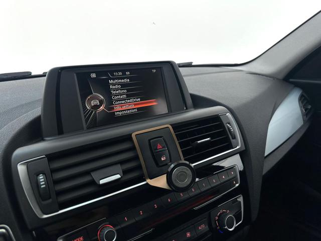 BMW 118 usata, con Climatizzatore