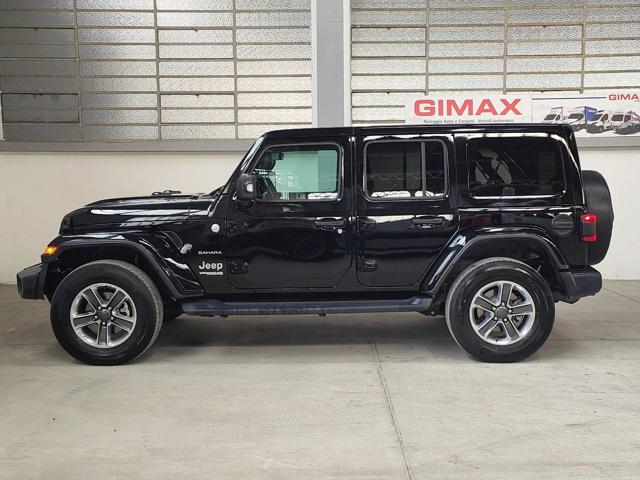 JEEP Wrangler usata, con Autoradio