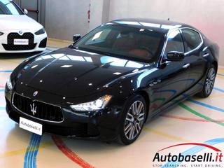 MASERATI Ghibli usata, con Sensori di parcheggio anteriori