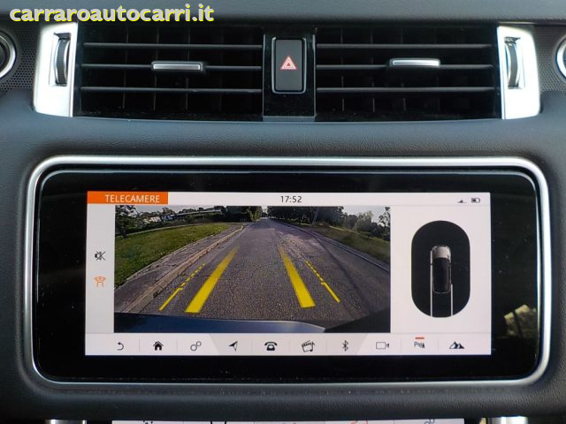 LAND ROVER Range Rover Sport usata, con Start/Stop Automatico