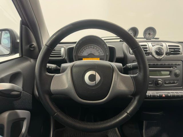 SMART ForTwo usata, con Chiusura centralizzata