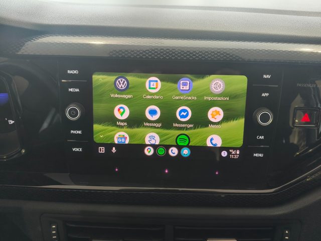 VOLKSWAGEN Polo usata, con ESP